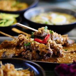 Tante Kookt Buffet